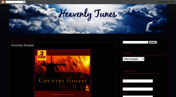 heavenly--tunes.blogspot.ie