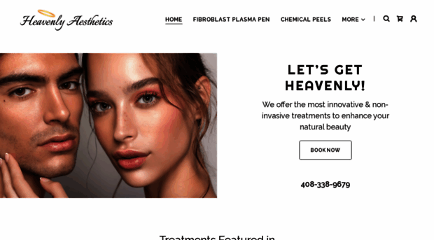 heavenly-aesthetics.com