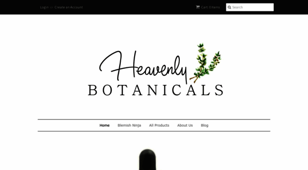 heavenly-botanicals.com