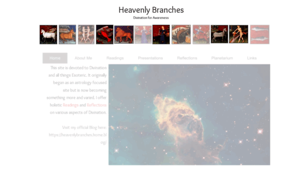 heavenlybranches.com