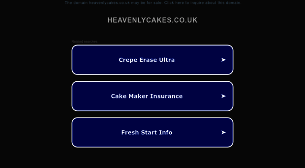 heavenlycakes.co.uk