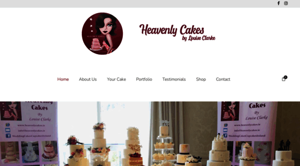 heavenlycakes.ie