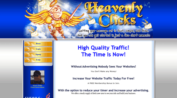 heavenlyclicks.com