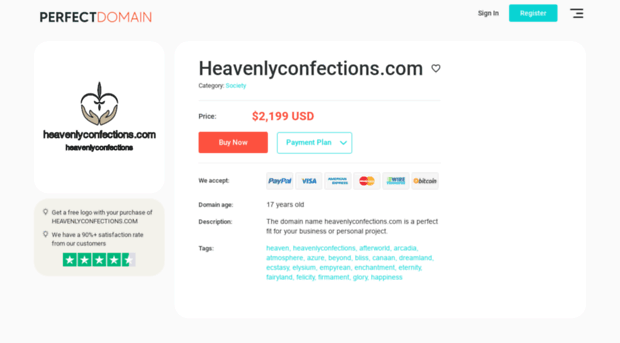 heavenlyconfections.com
