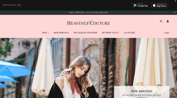 heavenlycouture.com