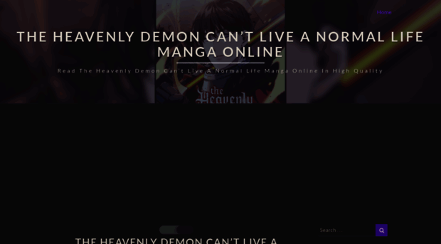 heavenlydemoncantlive.com