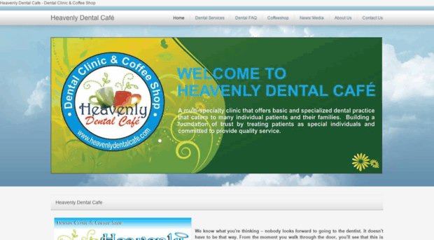 heavenlydentalcafe.com