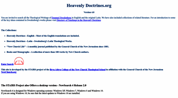 heavenlydoctrines.org