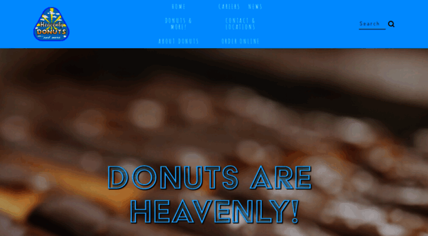 heavenlydonut.com