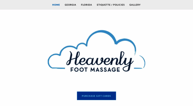 heavenlyfootmassage.com