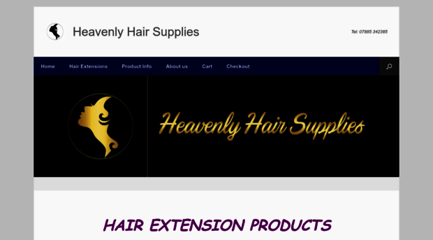 heavenlyhairsupplies.com