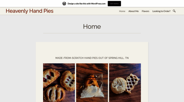 heavenlyhandpies615.wordpress.com