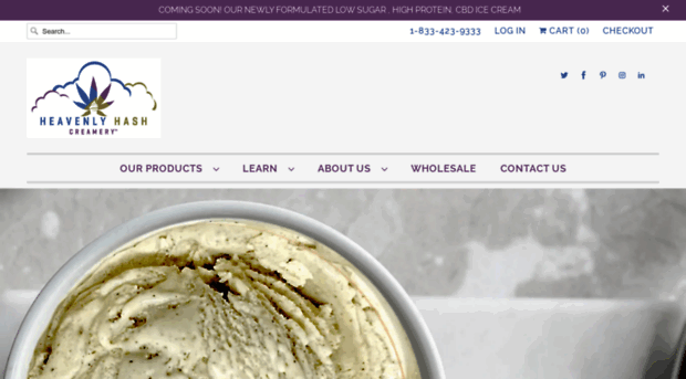 heavenlyhashcreamery.com