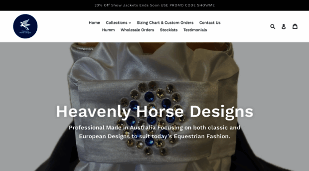 heavenlyhorsedesigns.com.au