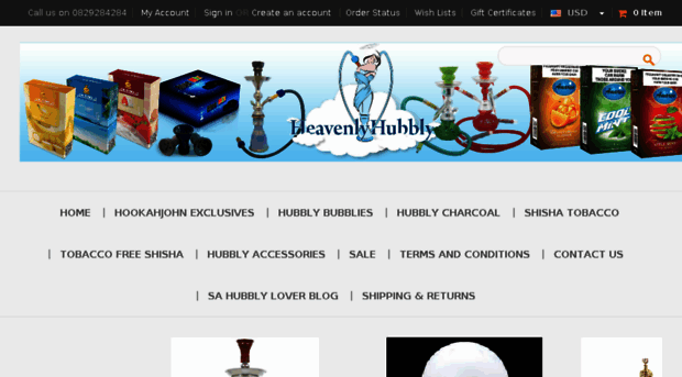 heavenlyhubbly.co.za