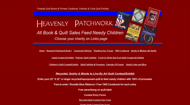 heavenlypatchwork.com