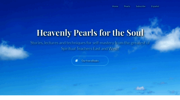 heavenlypearlsforthesoul.com