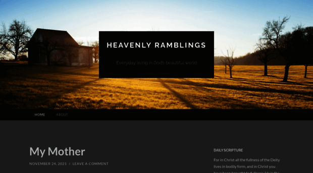 heavenlyramblings.wordpress.com