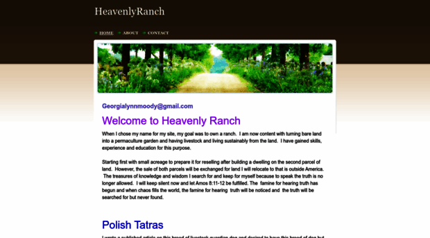 heavenlyranch.weebly.com