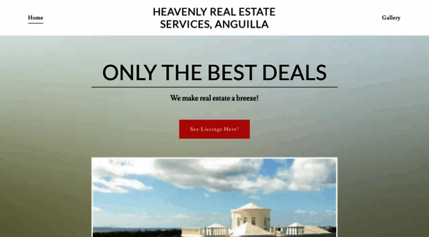 heavenlyrealestateservicesaxa.com