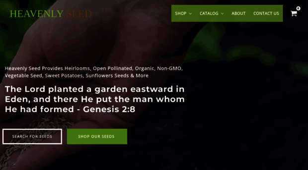 heavenlyseed.net