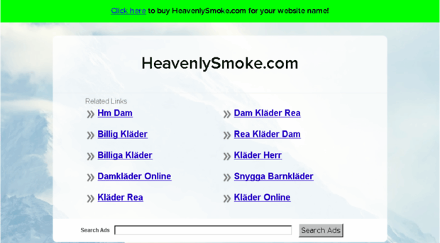 heavenlysmoke.com