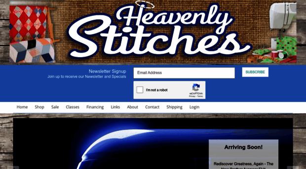 heavenlystitchesquilting.com