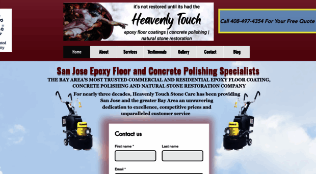 heavenlytouchstonecare.com