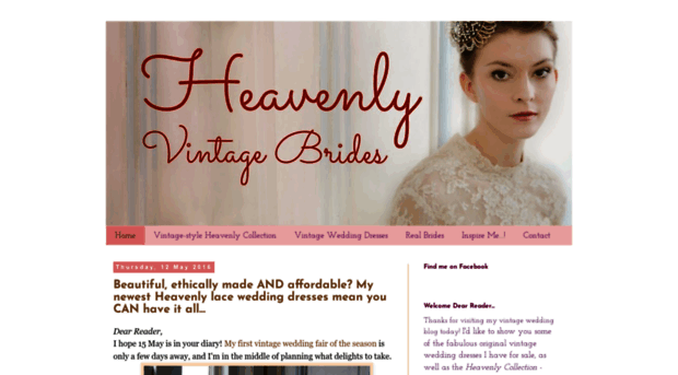 heavenlyvintagebrides.blogspot.com