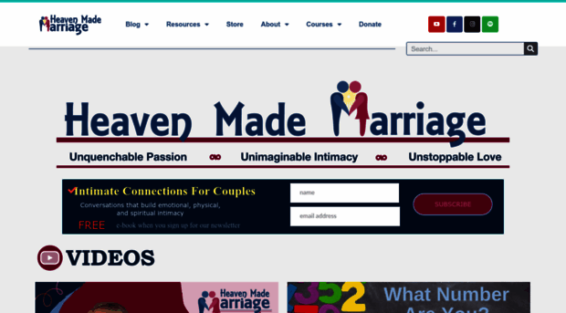 heavenmademarriage.com