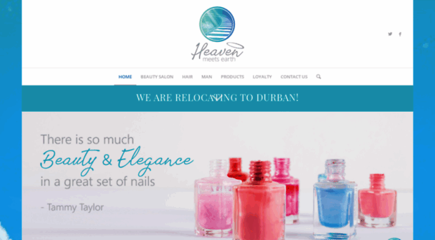 heavenmeetsearth.co.za