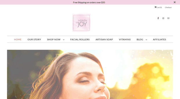 heavenofjoy.com