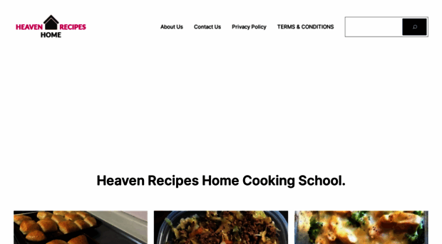 heavenrecipeshome.com