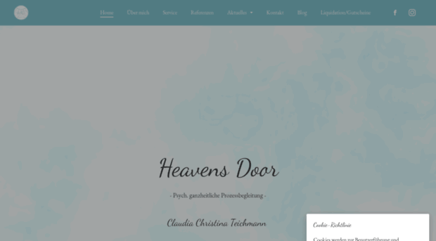 heavens-door-info.de