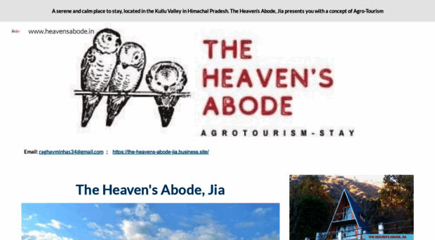 heavensabode.in