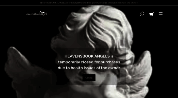 heavensbookangels.com