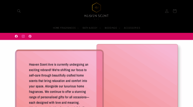 heavenscentave.co.uk