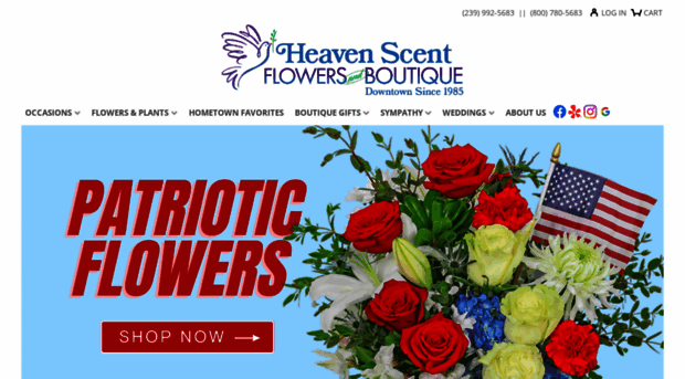 heavenscentbonita.com