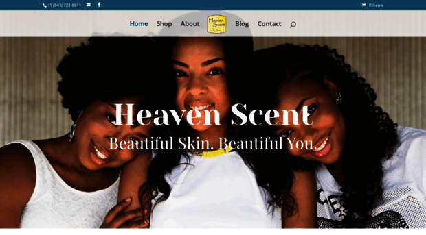 heavenscentcharleston.com
