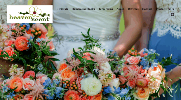 heavenscentfloralart.com