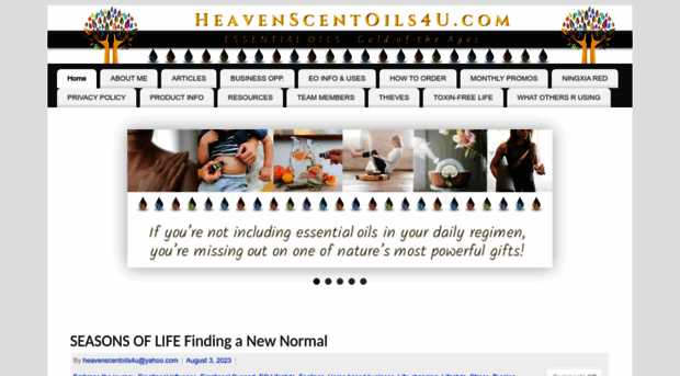 heavenscentoils4u.com