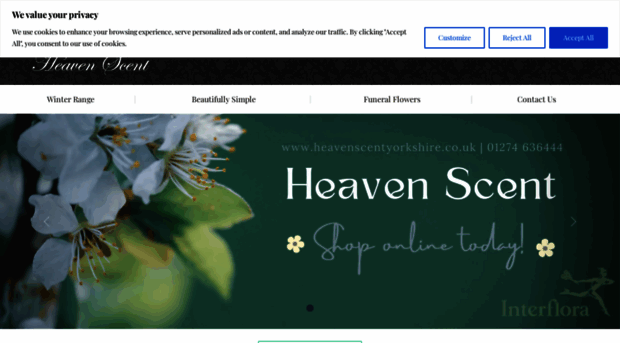 heavenscentyorkshire.co.uk