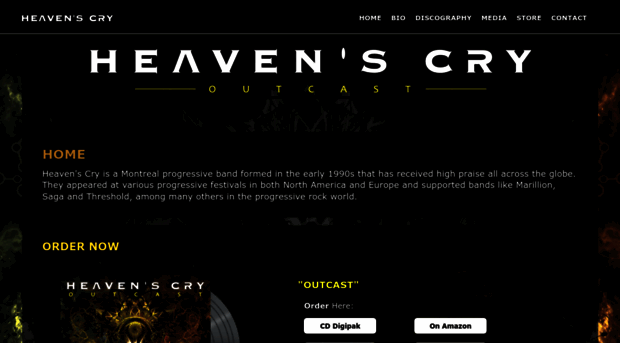 heavenscry.com