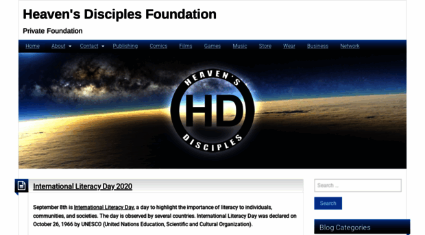 heavensdisciples.org