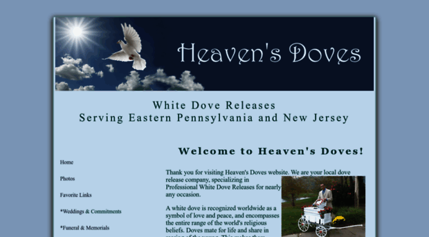 heavensdoves.com