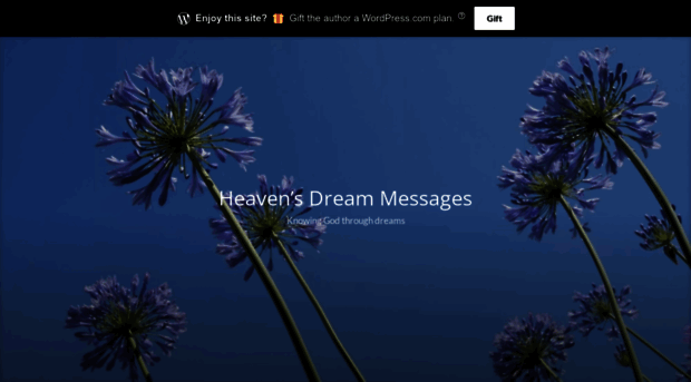 heavensdreammessages.com