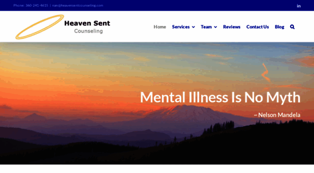 heavensentcounseling.com