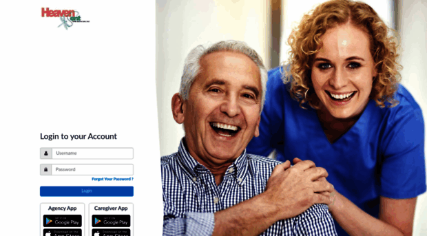 heavensenthomehealth.caresmartz360.com