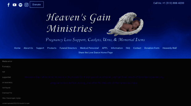 heavensgain.org