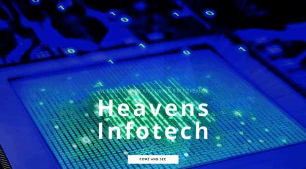 heavensinfotech.com